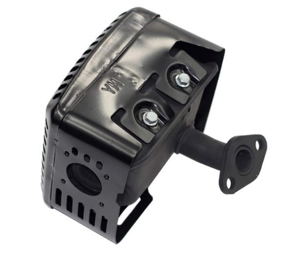 Generator Muffler Maintenance, Troubleshooting & Longevity: Essential Guide for Peak Performance